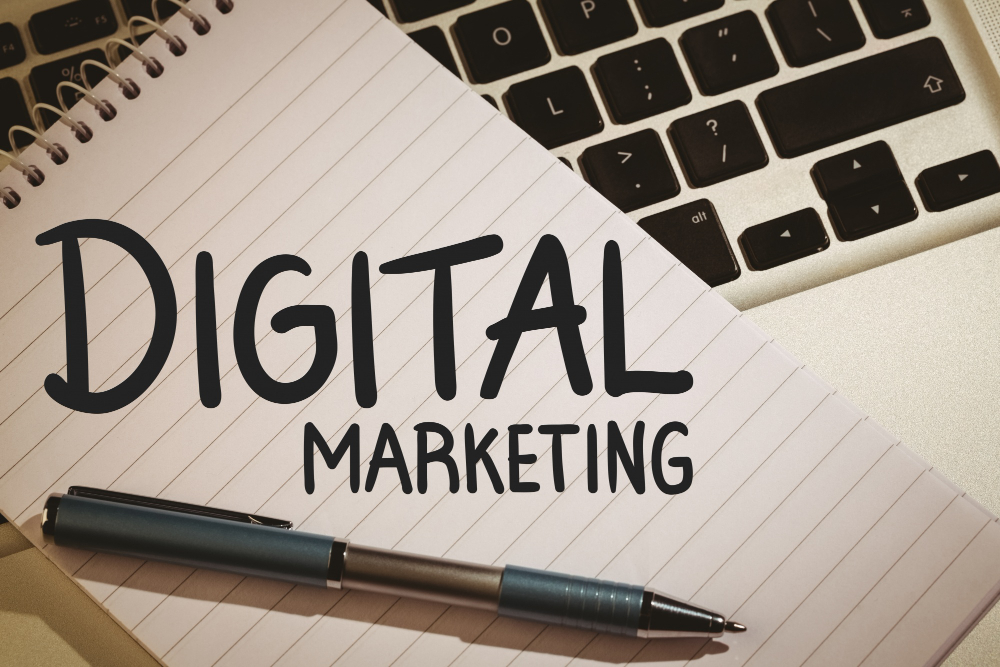 Basics of Digital Marketing