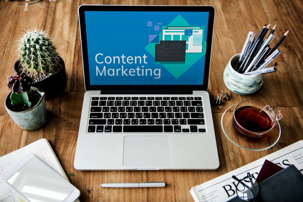 The Power of Content Marketing in Driving Engagement